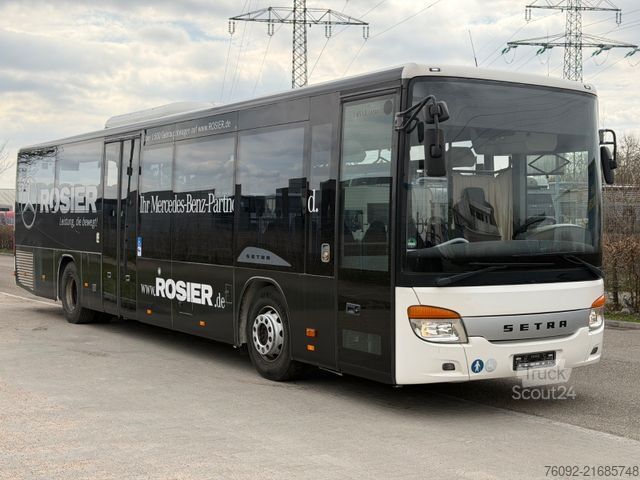 Stadtbus SETRA S 415 LE Business  (TOP)