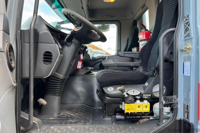 Camion benne MERCEDES-BENZ Actros 2648 6x4 3S Kipper