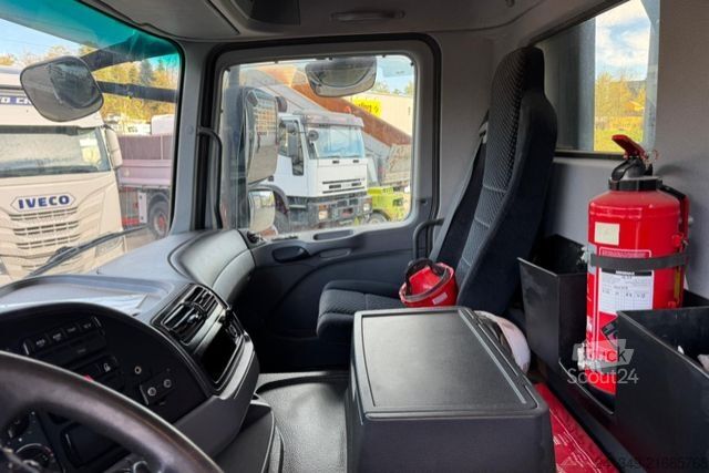 Camion benne MERCEDES-BENZ Actros 2648 6x4 3S Kipper