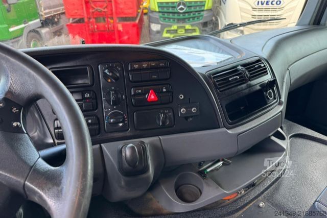 Camion benne MERCEDES-BENZ Actros 2648 6x4 3S Kipper