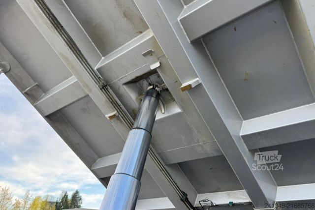 Camion benne MERCEDES-BENZ Actros 2648 6x4 3S Kipper