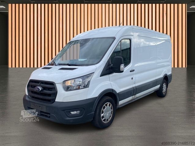 Furgon z wysokim dachem FORD Transit 350 L3H2 Trend*Navi*ACC*Kamera*DAB*