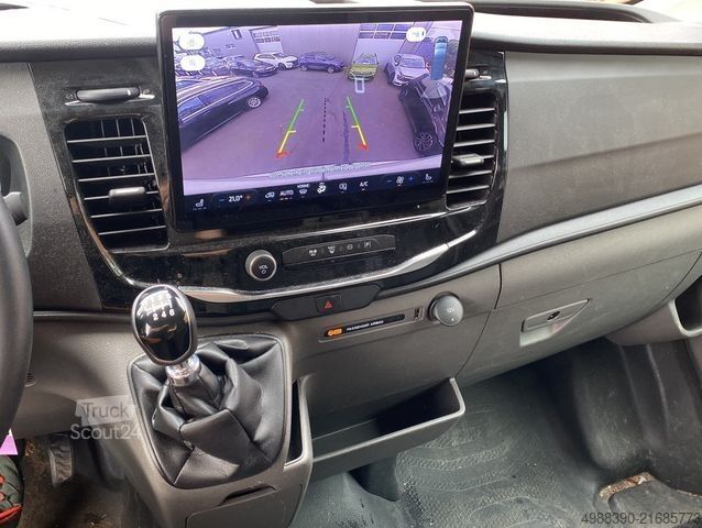 Furgon z wysokim dachem FORD Transit 350 L3H2 Trend*Navi*ACC*Kamera*DAB*