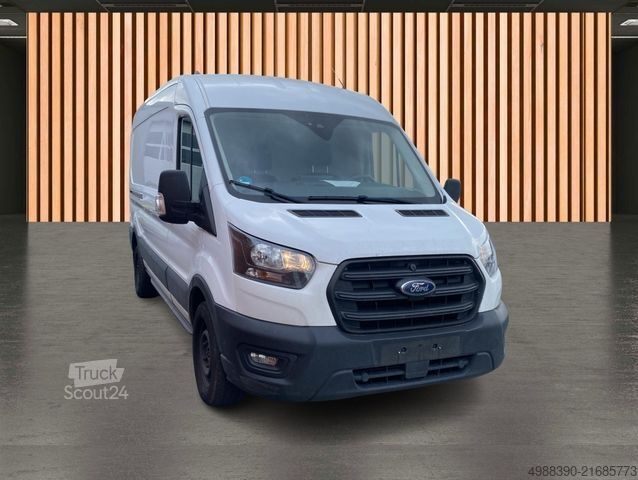 Furgon z wysokim dachem FORD Transit 350 L3H2 Trend*Navi*ACC*Kamera*DAB*