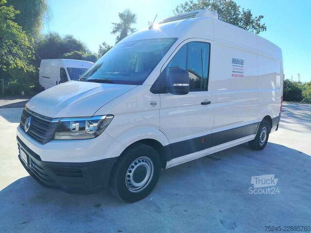 ψυγείο βαν VW CRAFTER 2.0 150 CV