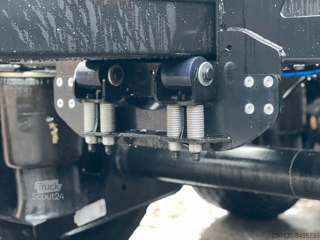 Vaihtolava-puoliperävaunu KÖGEL S24-2 BDF-Auflieger verlängerbar Liftachse *NEU*