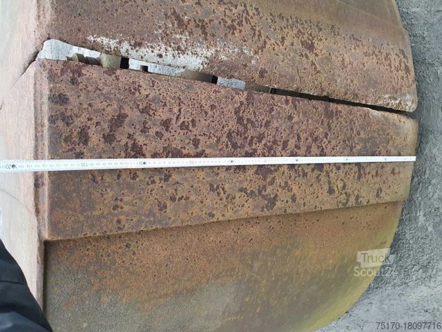 Други Pendelgreifer / Greifer / inkl. Rotator