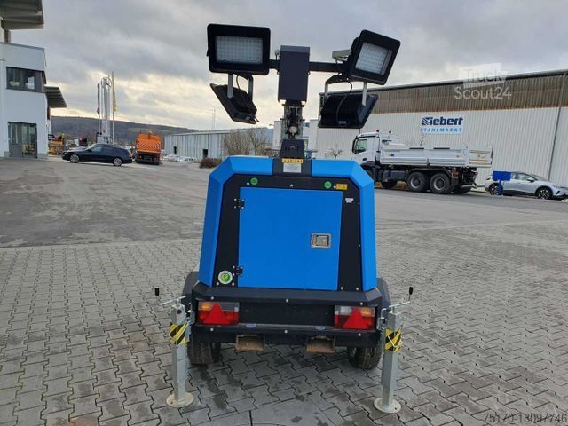 Alții  Generac V20 / Lichtmast / 385 h