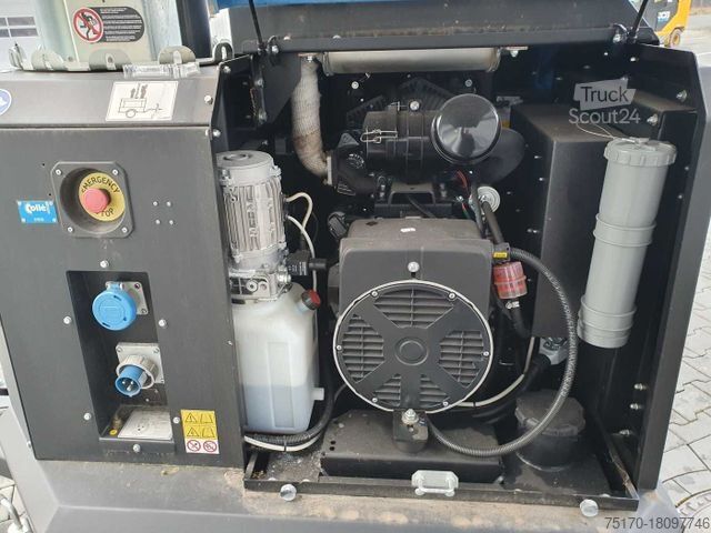 Alții  Generac V20 / Lichtmast / 385 h