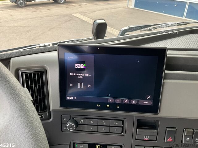 Çöp toplama aracı Volvo FM 330 Euro 6 Geesink 20m³