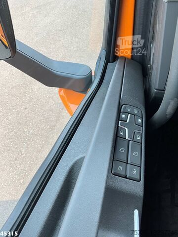 Çöp toplama aracı Volvo FM 330 Euro 6 Geesink 20m³