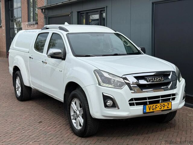 Recogida Isuzu D-Max 1.9 AWD Extented LS Dubbel Cabine Automaa...