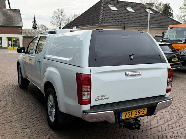 Recogida Isuzu D-Max 1.9 AWD Extented LS Dubbel Cabine Automaa...