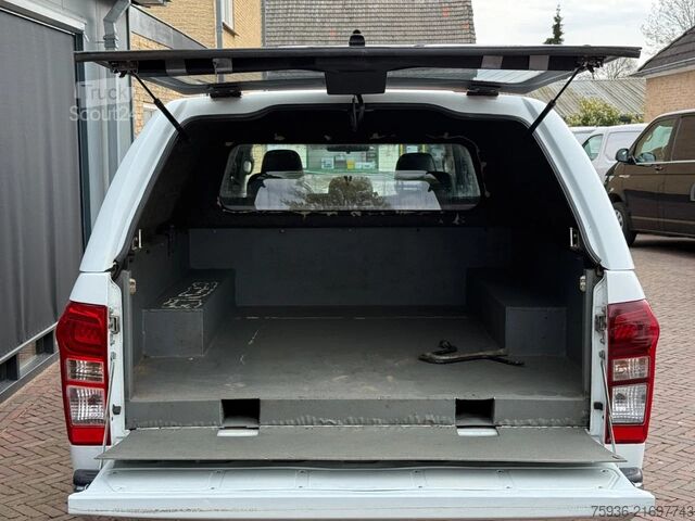 Recogida Isuzu D-Max 1.9 AWD Extented LS Dubbel Cabine Automaa...