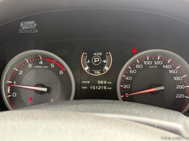 Recogida Isuzu D-Max 1.9 AWD Extented LS Dubbel Cabine Automaa...