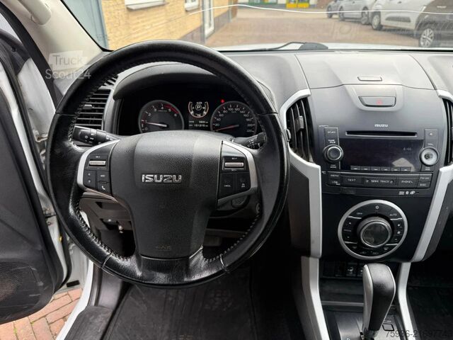 Recogida Isuzu D-Max 1.9 AWD Extented LS Dubbel Cabine Automaa...