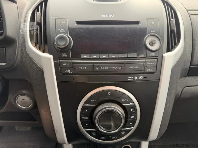Recogida Isuzu D-Max 1.9 AWD Extented LS Dubbel Cabine Automaa...