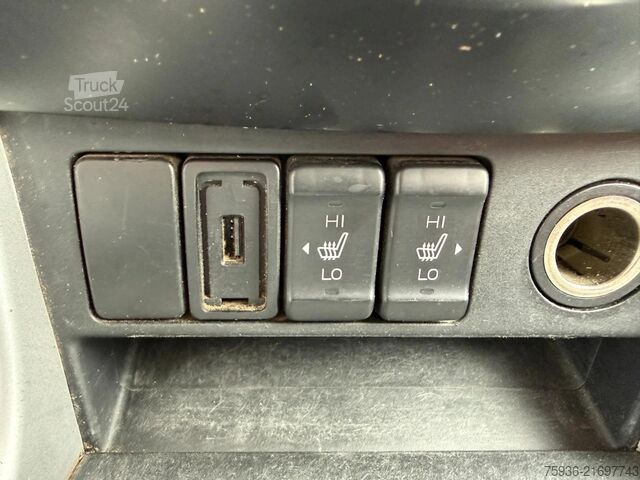 Recogida Isuzu D-Max 1.9 AWD Extented LS Dubbel Cabine Automaa...