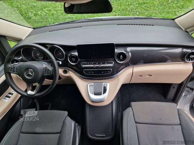 Caravana/autocaravana Mercedes Marco Polo 250d |2022| EURO 6| Automatico | Venditore professionale