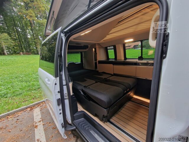 Caravana/autocaravana Mercedes Marco Polo 250d |2022| EURO 6| Automatico | Venditore professionale