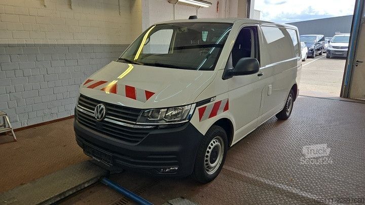 Miniautocarro VW T6 4MOTION BMT 2,8t kurz Sortimo
