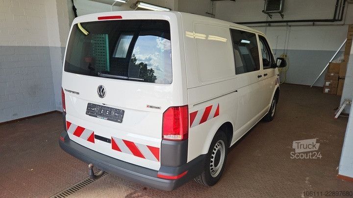 Miniautocarro VW T6 4MOTION BMT 2,8t kurz Sortimo