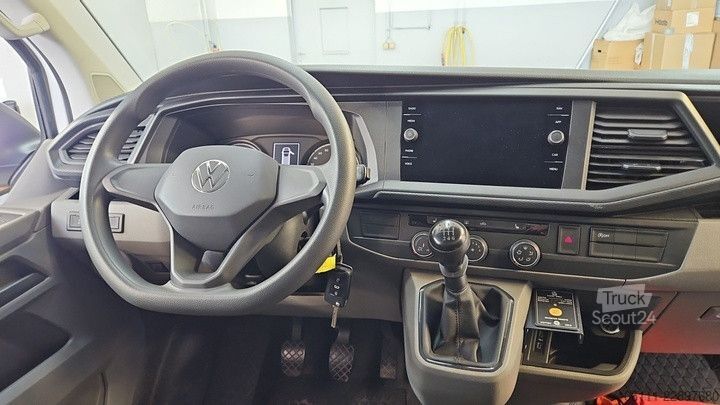 Miniautocarro VW T6 4MOTION BMT 2,8t kurz Sortimo