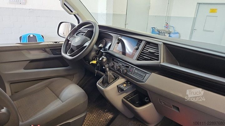 Miniautocarro VW T6 4MOTION BMT 2,8t kurz Sortimo