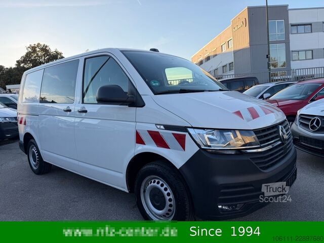 Miniautocarro VW T6 4MOTION BMT 2,8t kurz Sortimo