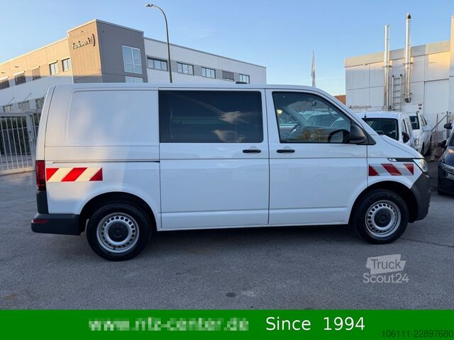 Miniautocarro VW T6 4MOTION BMT 2,8t kurz Sortimo