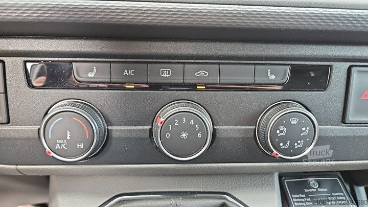 Miniautocarro VW T6 4MOTION BMT 2,8t kurz Sortimo