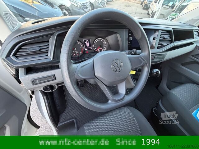 Miniautocarro VW T6 4MOTION BMT 2,8t kurz Sortimo