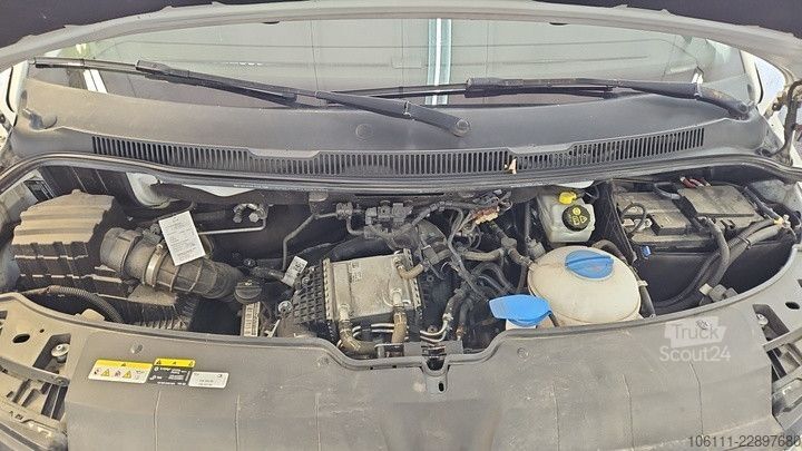 Miniautocarro VW T6 4MOTION BMT 2,8t kurz Sortimo
