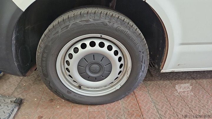 Miniautocarro VW T6 4MOTION BMT 2,8t kurz Sortimo