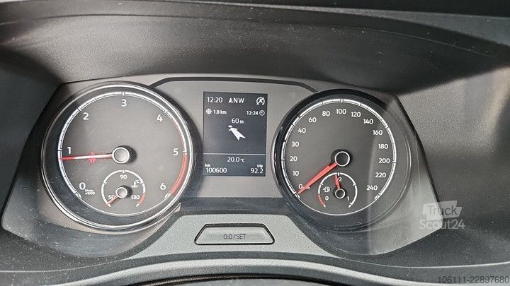 Miniautocarro VW T6 4MOTION BMT 2,8t kurz Sortimo