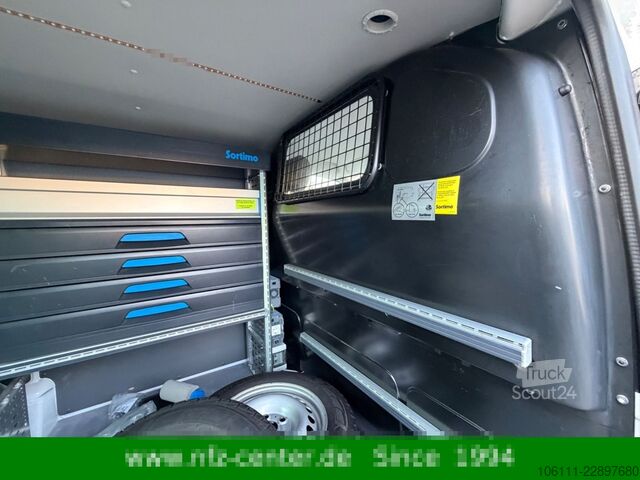 Minibus VW T6.1 4MOTION BMT 2,8t Sortimo AHK