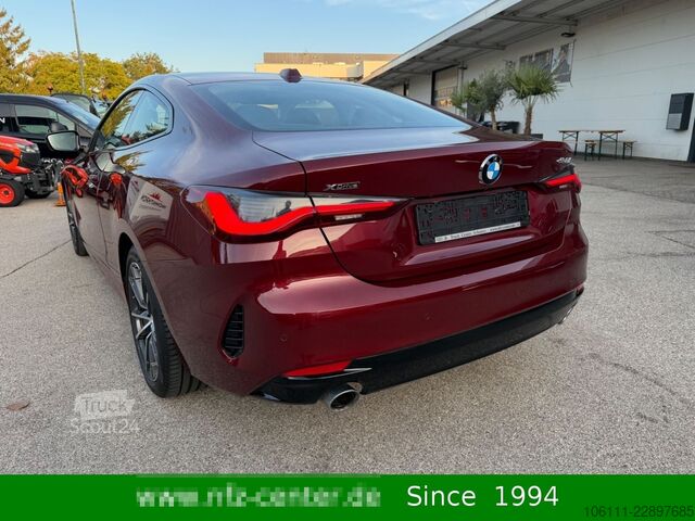 Skåpbil BMW 430 d xDrive Coupe Laserlicht M Fahrwerk