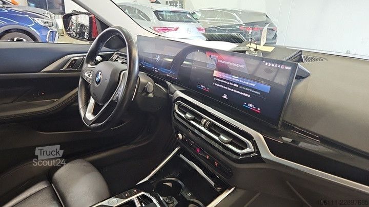 Skåpbil BMW 430 d xDrive Coupe Laserlicht M Fahrwerk