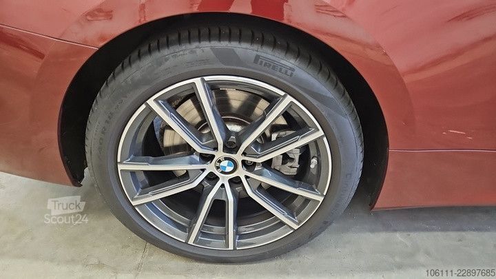 Skåpbil BMW 430 d xDrive Coupe Laserlicht M Fahrwerk
