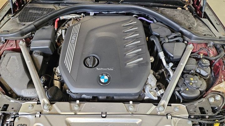 Skåpbil BMW 430 d xDrive Coupe Laserlicht M Fahrwerk