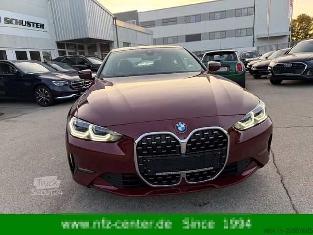 Furgone BMW 430 d xDrive Coupe Laserlicht M Fahrwerk