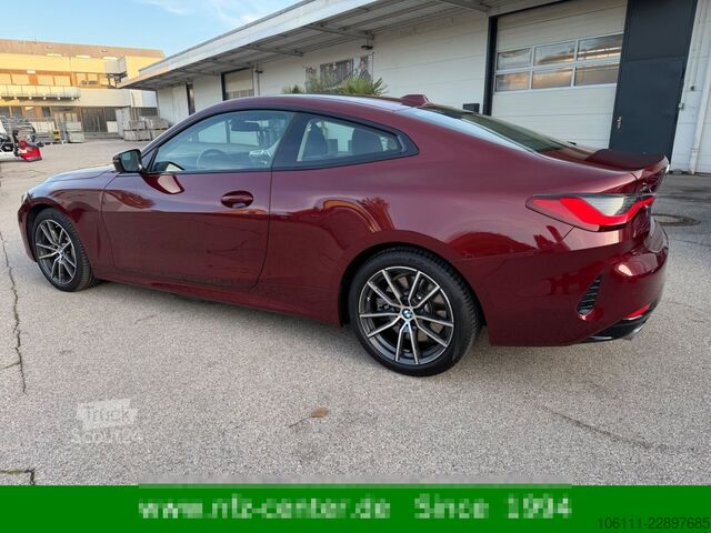 Furgone BMW 430 d xDrive Coupe Laserlicht M Fahrwerk