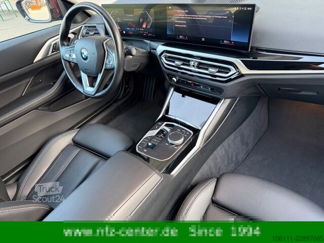Furgone BMW 430 d xDrive Coupe Laserlicht M Fahrwerk