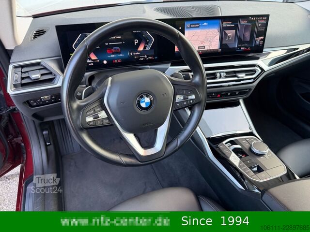 Furgone BMW 430 d xDrive Coupe Laserlicht M Fahrwerk