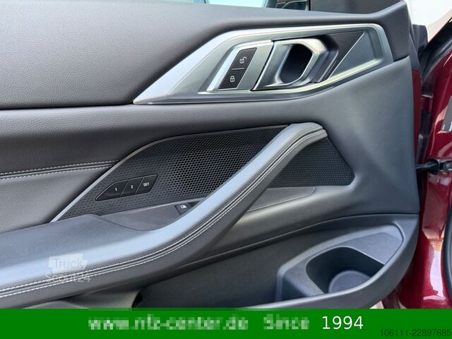 Furgone BMW 430 d xDrive Coupe Laserlicht M Fahrwerk