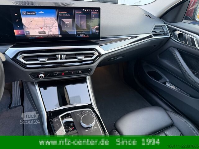 Furgone BMW 430 d xDrive Coupe Laserlicht M Fahrwerk