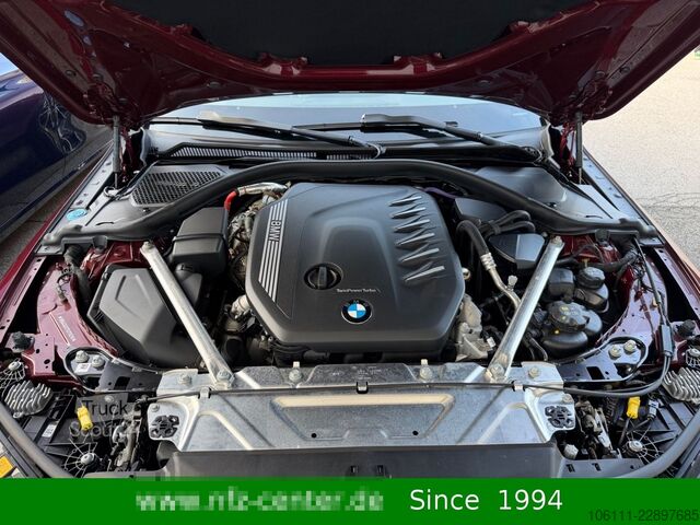 Furgone BMW 430 d xDrive Coupe Laserlicht M Fahrwerk
