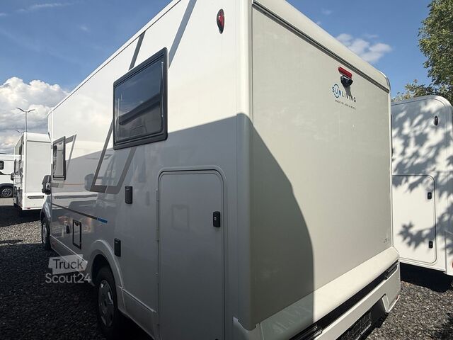 Halvintegrerad husbil Sun Living SUN LIVING S 70 SL Lite*Hubbett*Gr Kühlschrank