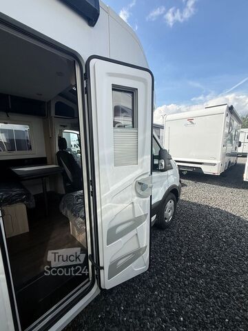 Halvintegrerad husbil Sun Living SUN LIVING S 70 SL Lite*Hubbett*Gr Kühlschrank