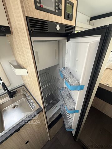 Halvintegrerad husbil Sun Living SUN LIVING S 70 SL Lite*Hubbett*Gr Kühlschrank